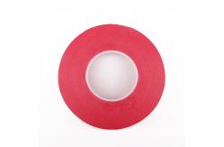 China PET High Tack Double Sided Tape Acrylic Foam For Sticking Plastic Board supplier