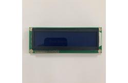 China COB 5.0V 1602 Dots Character LCD Module St7066 With White Backlight supplier