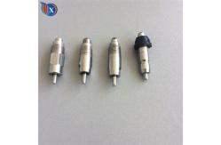 China Stainless Steel Double Sealed Chicken Nipple Drinker System supplier