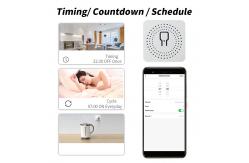 China Cozylife Zigbee Homekit Compatible Switches 2A 250V Smart Home Automation Switch supplier