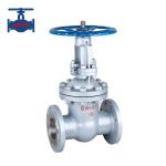 Water Medium Type Flange Gate Valve for Standard Applications for sale