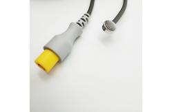 China Compatible Mindray Body Temperature Probe , Single Channel Ysi Temperature Probe supplier
