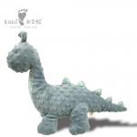 ODM OEM Custom Plush Stuffed Toys Organic Cotton Comfortable Dinosaur Toys  Baby Kids Gifts for sale