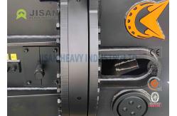 China Js500rt Excavator Steel Cutting Shear 1500T Cutting Force 115 Bar supplier