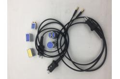 China Bnc To Bnc Cable Ultrasonic Probe For Ndt Ultrasonic Equipment supplier