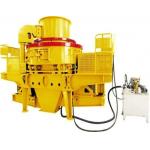 PCL 9500 Vertical Shaft Impact Crusher 320th Sand Making Machine for sale