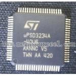 UPSD3234A-40U6 ----Flash Programmable System Devices with 8032 Microcontroller Core for sale