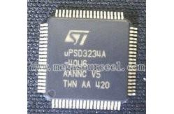 China UPSD3234A-40U6 ----Flash Programmable System Devices with 8032 Microcontroller Core supplier