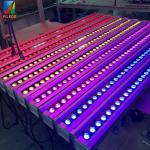 RGB RGBW LED Wall Washer Lights Outdoor DMX512 For Building