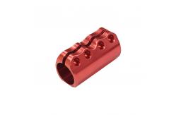China CNC Turning Milling  Factory Precision Custom Anodizing Metal Aluminum Parts supplier