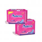 OEM Extra Long Night Use Sanitary Napkin 280mm 340mm With Wings for sale