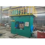 1 Year Warranty Cold Forming Tee Machine , Pipe Fittings Manufacturing Machine for sale