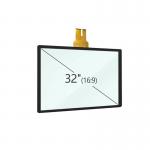 32 Inch TFT Display Screen 4096*4096 Resolution USB Interface IPS Viewing Angle all o'clock for sale