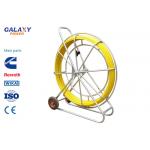 Cable Push Puller Underground Cable Pulling Equipment , Wire Pulling Equipment for sale