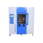 UL 1581 Vertical / Horizontal Wire Flame Test Apparatus Cables And Wires Flame Resistance Test for sale