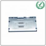 50V Smart Card Reader Connector , 8+2pin SMT IC Card Socket For POS for sale