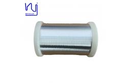 China High-purity OCC Silver Wire 4N 0.250mm supplier