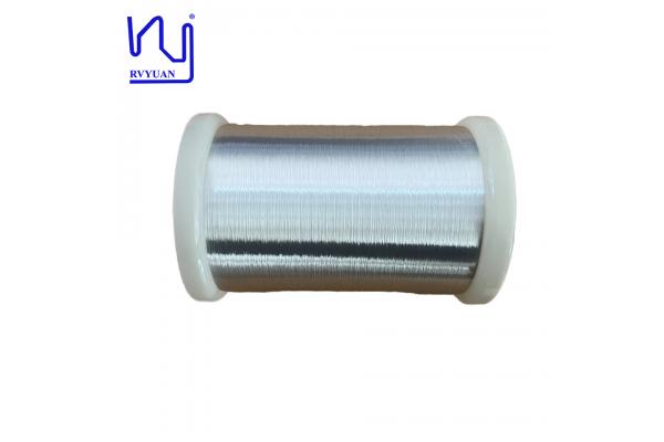 High-purity OCC Silver Wire 4N 0.250mm