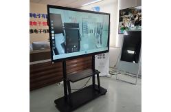 China 85 Inch Smart Interactive Whiteboard Touch Screen Billboard TV Screen supplier