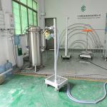Complete IPX1-IPX8 Waterproof Testing System for IEC 60529 Compliance