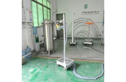 China Complete IPX1-IPX8 Waterproof Testing System for IEC 60529 Compliance supplier