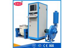 China Electrodynamic Mechanical Vibration Shaker Vibrating Table Testing Equipment  250Kg Max Load supplier