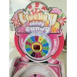 Lollypop Vending Machine Coin Operated Candy Vend Machine