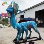 Animatronic Avatar Monster Hexapede Life Size Movie Characters for sale
