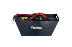 China Benergy 24V 230Ah LiFePO4 Battery for Electric Forklifts and Stackers supplier