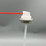 Premium Aerosol Pesticide Valves with Actuator Precise Spraying Reliable Performance