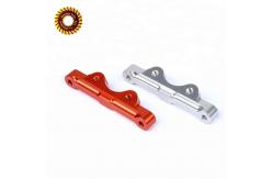 China 4 Axis Anodized Custom Cnc Machining Turning Milling Service Mechanical Parts supplier