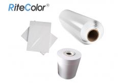 China Pigment Inkjet Printing A4 4r Resin Coated Photo Paper Roll Large Format supplier