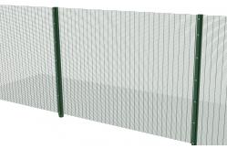 China High Security 358 Mesh Anti Climb Fence Panels For Airport supplier