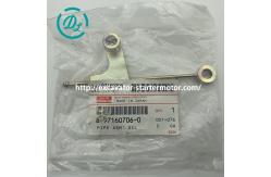 China 4JB1 Engine Oil Pipe Assembly 8-97160706-0 8-94139747-1 Engine Parts supplier