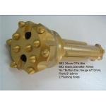 2 Inch DTH Drilling Tools Br2 DTH Mining Drill Head Erosion Resistant