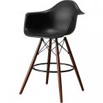 Eiffel Charles Eames DAW bar stool Chair/Patchwork Eames bar stool/Leisure bar stool/Recreational bar stool chair table for sale