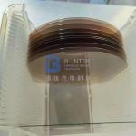 4'' Lithium Tantalate Wafer For High Frequency Broadband Filter Piezoelectric Transducer for sale