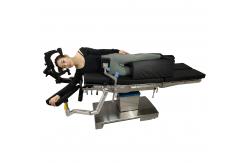 China 950x380x80mm Surgical Arm Board Operating Table Accessories Surgical Manipulator supplier
