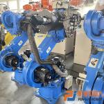 Yaskawa MS80W Used Robotic Palletizer System Multifunctional for sale