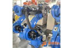 China Yaskawa MS80W Used Robotic Palletizer System Multifunctional supplier