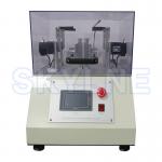 Spectacle Frame Tester PLC Control  Hinge Cycle Tester US Voltage With Speed 0-120 Times / Minute for sale
