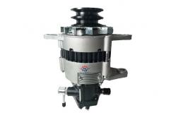 China 02142-4025 27050-1140 Diesel Engine Starter 28V 55A Alternator supplier
