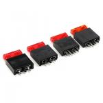 ATO FLR Series 32V Printed Circuit Board PCB Auto Blade Fuse Holder 2PIN 8PIN 40A 58V 80V for sale