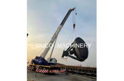 China 27cbm Clamshell Mechanical Grab Bucket HARDOX 500 Material Grab supplier