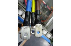 China 80A 1000V 80KW PC Alloy TPU DC Charging Pile Plug CCS2 IEC supplier