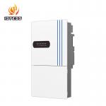 Wholesale Hybrid Solar Inverter 48V 8KW 10KW With 2 Strings Per MPPT And 3 MPPTs Sell for sale