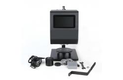 China Portable Benchtop Color Measurement Spectrophotometer supplier