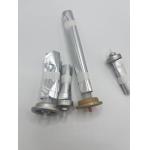 Eco-Friendly Bag on Valve for Sustainable Packaging with Reusable Valve System for sale