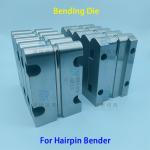 Customizable Hairpin Bender Die for OD 6.35mm Copper and Aluminum Tubing for sale