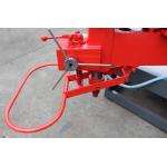 Manual Stone Polishing Machine For Marble And Granite Polishing Various Thickness